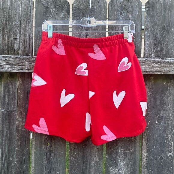 Grayson Threads Heart Boxer Sleep Shorts NWT | M - Picture 5 of 6